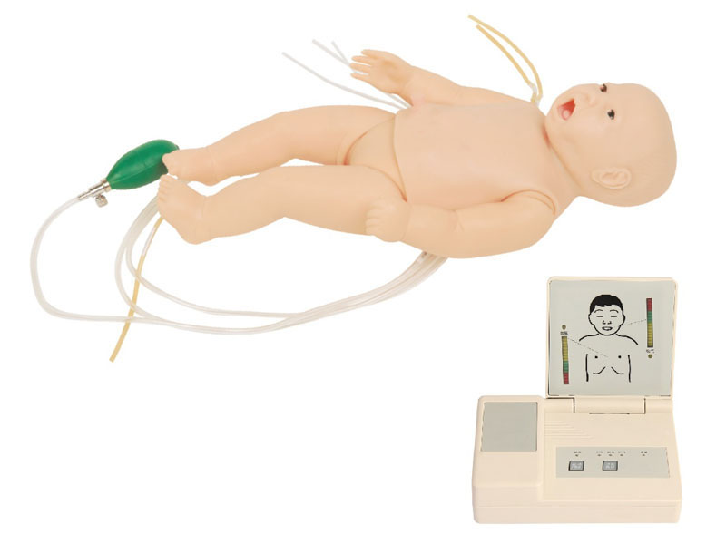 “高级新生儿综合急救训练模拟人（ACLS高级生命支