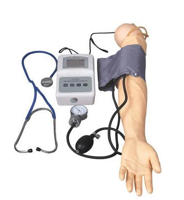 “高级手臂血压测量训练模型